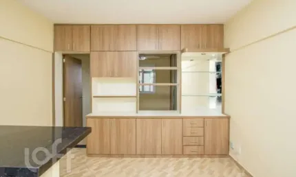 Apartamento com 1 quarto à venda na avenida rio branco, 780, república, são paulo, 40 m2 por r$ 220.000