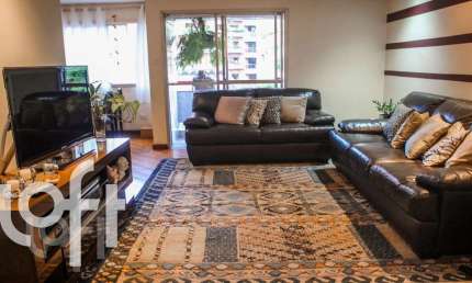 Apartamento com 3 quartos à venda na Rua Iubatinga, 130, Vila Andrade, São Paulo, 98 m2 por R$ 550.000