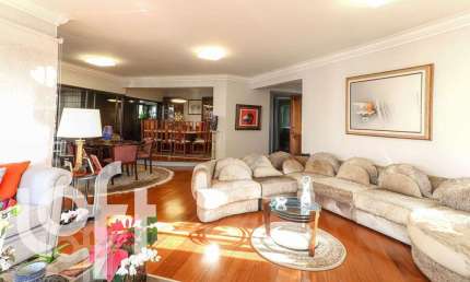 Apartamento com 4 quartos à venda na Rua Doutor Chibata Miyakoshi, 300, Vila Andrade, São Paulo, 300 m2 por R$ 1.700.000
