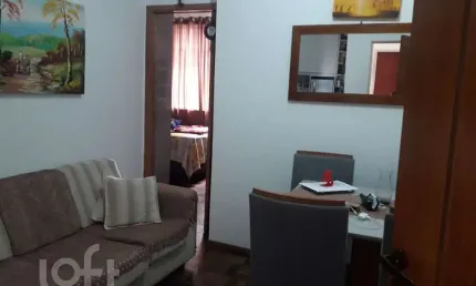 Apartamento com 1 quarto à venda na Rua Brigadeiro Tobias, 300, República, São Paulo, 38 m2 por R$ 251.895