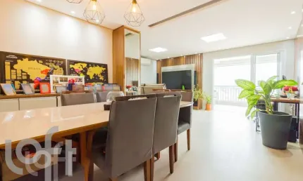 Apartamento com 2 quartos à venda na Rua Doutor Luiz Migliano, 1870, Vila Andrade, São Paulo, 87 m2 por R$ 849.000