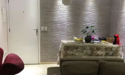 Apartamento com 2 quartos à venda na rua josé carlos de toledo piza, 100, vila andrade, são paulo, 64 m2 por r$ 400.000