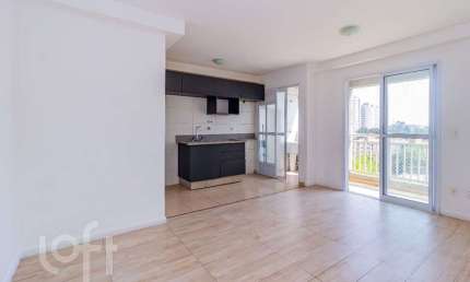 Apartamento com 2 quartos à venda na Rua Cascado, 63, Vila Andrade, São Paulo, 52 m2 por R$ 365.000