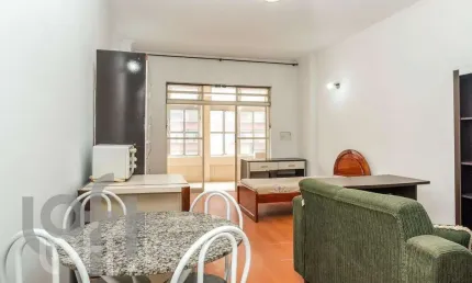 Apartamento com 2 quartos à venda na Avenida Nove de Julho, 707, República, São Paulo, 54 m2 por R$ 410.000