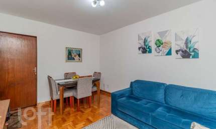 Apartamento com 1 quarto à venda na Rua Aurora, 776, República, São Paulo, 49 m2 por R$ 300.000