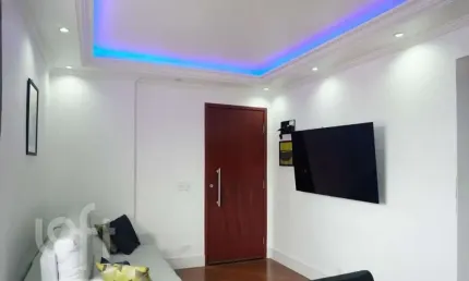 Apartamento com 2 quartos à venda na Avenida São Miguel, 2857, Ponte Rasa, São Paulo, 49 m2 por R$ 299.756