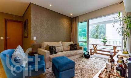 Apartamento com 3 quartos à venda na Rua Dankmar Adler, 177, Vila Andrade, São Paulo, 103 m2 por R$ 950.000