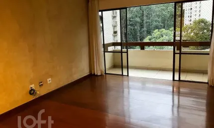 Apartamento com 4 quartos à venda na Rua Charles Spencer Chaplin, 321, Vila Andrade, São Paulo, 125 m2 por R$ 660.001