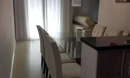 Apartamento com 3 quartos à venda na Rua Doutor Carlos Aldrovandi, 85, Vila Andrade, São Paulo, 59 m2 por R$ 450.000