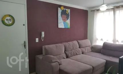 Apartamento com 2 quartos à venda na cachoeira poraquê, 281, raposo tavares, são paulo, 42 m2 por r$ 245.000