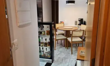Apartamento com 2 quartos à venda na rua curupá, 832, vila formosa, são paulo, 57 m2 por r$ 680.000