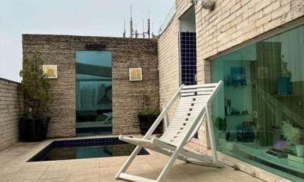 Apartamento com 1 quarto à venda na Avenida Giovanni Gronchi, 4297, Vila Andrade, São Paulo, 150 m2 por R$ 720.000