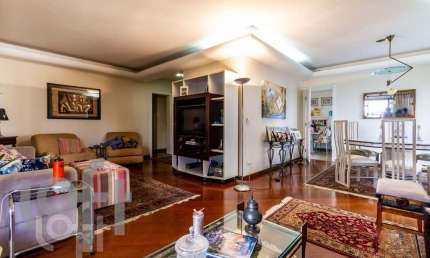 Apartamento com 4 quartos à venda na Rua José da Silva Ribeiro, 44, Vila Andrade, São Paulo, 217 m2 por R$ 830.000