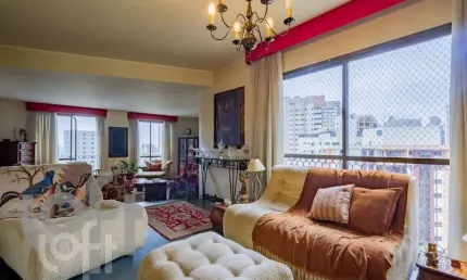 Apartamento com 3 quartos à venda na rua raimundo simão de souza, 51, vila andrade, são paulo, 180 m2 por r$ 795.000
