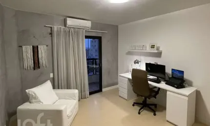Apartamento com 4 quartos à venda na rua doutor oscar monteiro de barros, 417, vila andrade, são paulo, 500 m2 por r$ 2.460.000