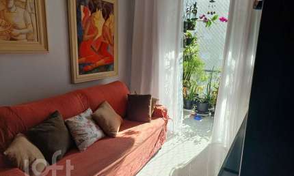 Apartamento com 3 quartos à venda na Rua Alexandre Benois, 50, Vila Andrade, São Paulo, 82 m2 por R$ 600.000