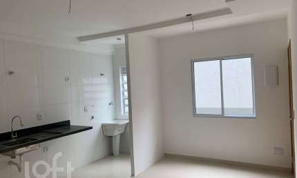 Apartamento com 2 quartos à venda na Miyano Oba, 41, Tucuruvi, São Paulo, 48 m2 por R$ 299.000