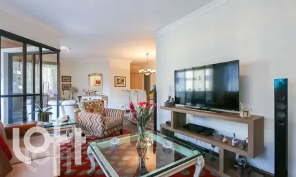 Apartamento com 3 quartos à venda na rua josé de oliveira coelho, 165, vila andrade, são paulo, 144 m2 por r$ 650.000