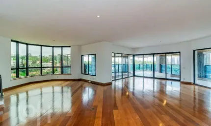 Apartamento com 4 quartos à venda na rua professor alexandre correia, 370, vila andrade, são paulo, 428 m2 por r$ 3.700.000