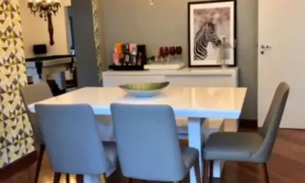 Apartamento com 3 quartos à venda na Rua Itaiteva, 19, Vila Andrade, São Paulo, 198 m2 por R$ 980.000