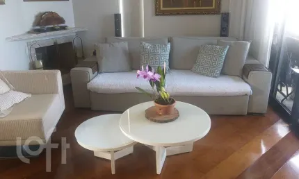 Apartamento com 3 quartos à venda na avenida josé galante, 684, vila andrade, são paulo, 176 m2 por r$ 1.800.000