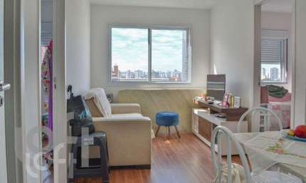 Apartamento com 2 quartos à venda na Rua Conde de Sarzedas, 270, Sé, São Paulo, 38 m2 por R$ 279.900
