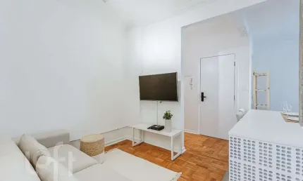 Apartamento com 3 quartos à venda na Rua Doutor Tomás Carvalhal, 785, Vila Mariana, São Paulo, 75 m2 por R$ 767.200