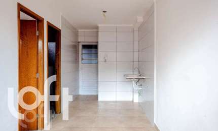 Apartamento com 1 quarto à venda na Rua Doutor Fábio Montenegro, 634, Vila Matilde, São Paulo, 41 m2 por R$ 239.000
