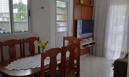 Apartamento com 1 quarto à venda na Rua Antonieta de Morais, 504, Vila Matilde, São Paulo, 54 m2 por R$ 238.000