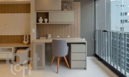 Apartamento com 2 quartos à venda na rua cardeal arcoverde, 614, jardim paulista, são paulo, 59 m2 por r$ 1.399.999