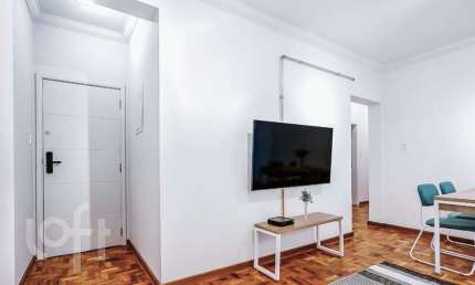Apartamento com 4 quartos à venda na Rua Fradique Coutinho, 484, Pinheiros, São Paulo, 121 m2 por R$ 962.000