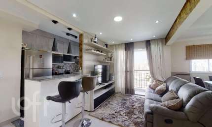Apartamento com 2 quartos à venda na Viaduto do Glicério, 301, Sé, São Paulo, 55 m2 por R$ 460.000