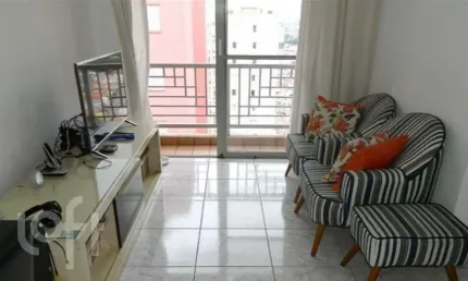 Apartamento com 2 quartos à venda na Rua Solidônio Leite, 2449, São Lucas, São Paulo, 57 m2 por R$ 310.000