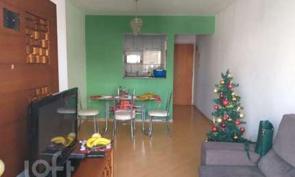 Apartamento com 2 quartos à venda na Rua General Sousa Neto, 420, Vila Matilde, São Paulo, 54 m2 por R$ 383.000