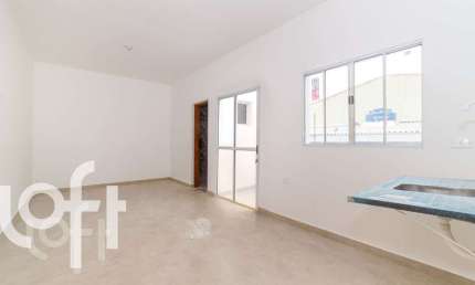 Apartamento com 1 quarto à venda na Arnaldo Pedroso D'Horta, 291, São Lucas, São Paulo, 35 m2 por R$ 250.000