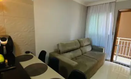 Apartamento com 2 quartos à venda na Antônio Carlos dos Santos, 355, Vila Matilde, São Paulo, 40 m2 por R$ 248.000