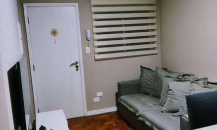 Apartamento com 2 quartos à venda na Avenida Jabaquara, 2689, Saúde, São Paulo, 48 m2 por R$ 425.000