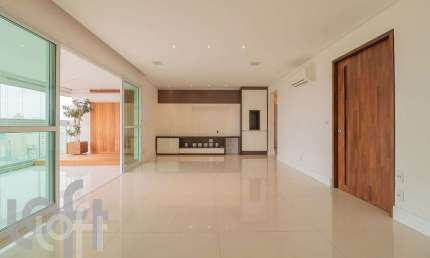 Apartamento com 4 quartos à venda na Alameda dos Guatás, 117, Saúde, São Paulo, 205 m2 por R$ 3.790.000