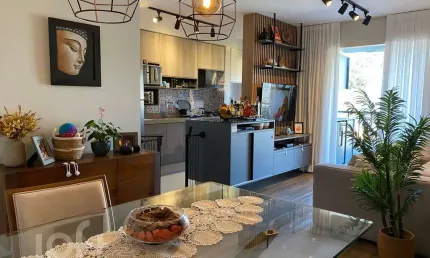 Apartamento com 2 quartos à venda na rua adelino de almeida castilho, 151, tatuapé, são paulo, 68 m2 por r$ 640.000