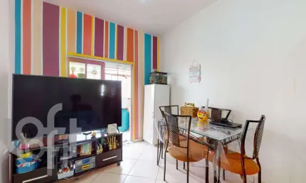 Apartamento com 1 quarto à venda na Rua das Carmelitas, 167, Sé, São Paulo, 34 m2 por R$ 215.000