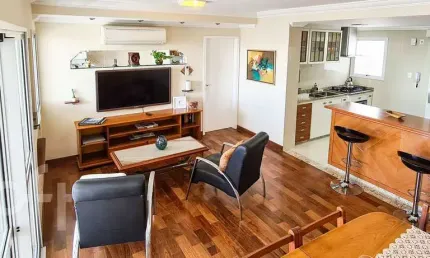 Apartamento com 2 quartos à venda na Rua Coronel Luís Barroso, 370, Santo Amaro, São Paulo, 189 m2 por R$ 2.200.000