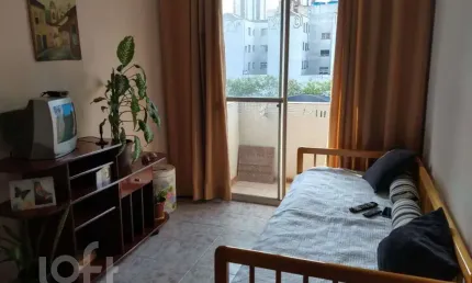 Apartamento com 1 quarto à venda na Rua Doutor Zuquim, 757, Santana, São Paulo, 36 m2 por R$ 424.000