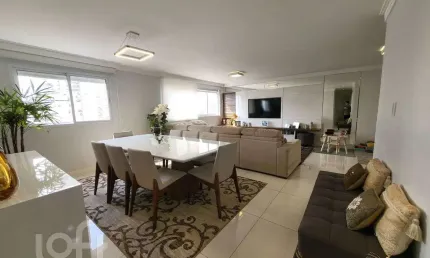 Apartamento com 2 quartos à venda na rua baguari, 185, tatuapé, são paulo, 110 m2 por r$ 850.000