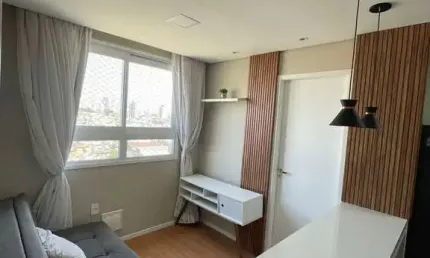 Apartamento com 2 quartos à venda na Rua São Bernardo, 720, Tatuapé, São Paulo, 34 m2 por R$ 330.000