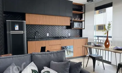 Apartamento com 1 quarto à venda na Rua dos Estudantes, 349, Sé, São Paulo, 27 m2 por R$ 370.000
