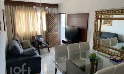 Apartamento com 2 quartos à venda na Rua Bucuituba, 1424, São Lucas, São Paulo, 62 m2 por R$ 380.000