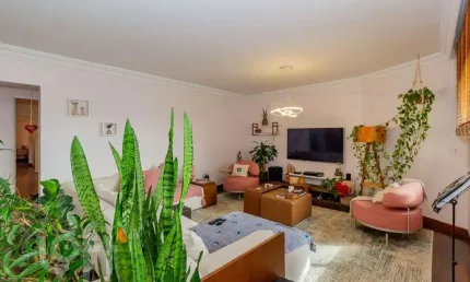 Apartamento com 3 quartos à venda na rua teixeira de melo, 268, tatuapé, são paulo, 186 m2 por r$ 1.480.000
