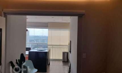 Apartamento com 3 quartos à venda na Praça Dom Francisco de Souza, 126, Santo Amaro, São Paulo, 71 m2 por R$ 760.000