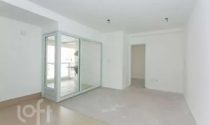 Apartamento com 1 quarto à venda na Rua Platina, 1155, Tatuapé, São Paulo, 52 m2 por R$ 585.000