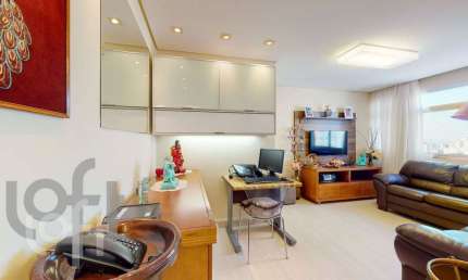 Apartamento com 2 quartos à venda na Rua Emílio Mallet, 610, Tatuapé, São Paulo, 72 m2 por R$ 440.000